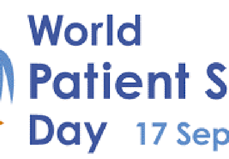 Svetovni dan varnosti pacientov - 17. 9. 2021
